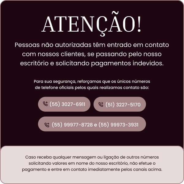 Comunicado